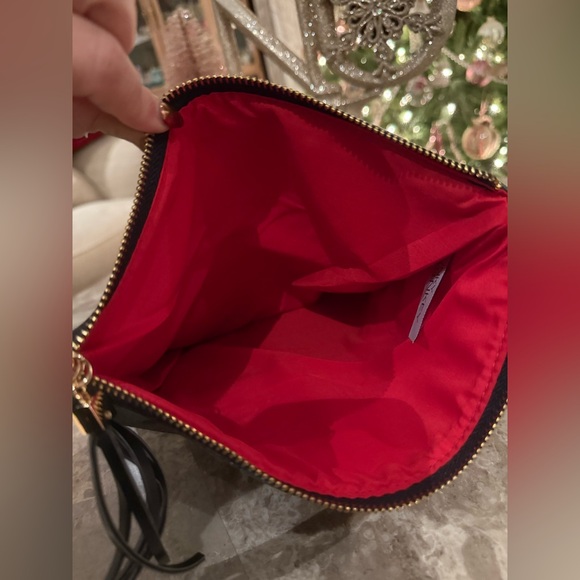 ❤️EUC❤️ Funky Monkey Camouflage and Black Clutch Bag - Picture 6 of 8